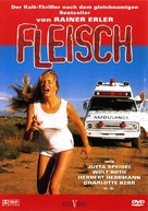 Fleisch - German Movie Cover (xs thumbnail)