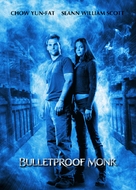 Bulletproof Monk - Movie Poster (xs thumbnail)