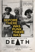 A Band Called Death - Movie Poster (xs thumbnail)
