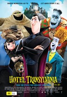 Hotel Transylvania - Australian Movie Poster (xs thumbnail)