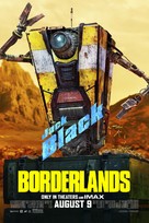 Borderlands - Movie Poster (xs thumbnail)