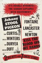 Johnny Stool Pigeon - Combo movie poster (xs thumbnail)