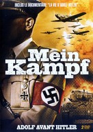 Mein Kampf - French DVD movie cover (xs thumbnail)