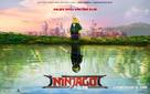 The Lego Ninjago Movie - Czech Movie Poster (xs thumbnail)