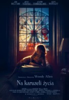 Wonder Wheel - Polish Movie Poster (xs thumbnail)