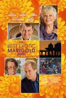The Best Exotic Marigold Hotel - Movie Poster (xs thumbnail)