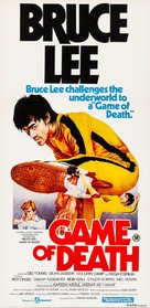 Game Of Death - Australian Movie Poster (xs thumbnail)