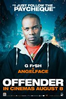 Offender - British Movie Poster (xs thumbnail)