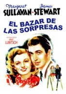 The Shop Around the Corner - Spanish DVD movie cover (xs thumbnail)