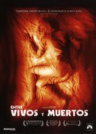 The Living and the Dead - Spanish Movie Poster (xs thumbnail)