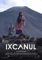 Ixcanul - French Movie Poster (xs thumbnail)