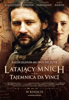 Legenda o Lietaj&uacute;com Cypri&aacute;novi - Polish Movie Poster (xs thumbnail)
