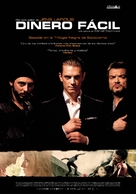 Snabba Cash - Spanish Movie Poster (xs thumbnail)