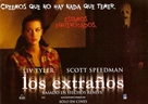 The Strangers - Argentinian Movie Poster (xs thumbnail)