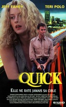 Quick - French VHS movie cover (xs thumbnail)