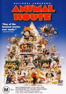 Animal House - Australian DVD movie cover (xs thumbnail)