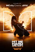 Billie Eilish: Hit Me Hard and Soft - The Tour Live in 3D Poster