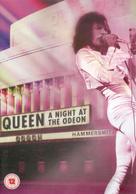 Queen: The Legendary 1975 Concert - British DVD movie cover (xs thumbnail)