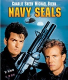 Navy Seals - Blu-Ray movie cover (xs thumbnail)