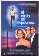 Chances Are - Spanish Movie Poster (xs thumbnail)