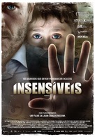 Insensibles - Portuguese Movie Poster (xs thumbnail)
