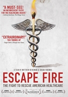 Escape Fire: The Fight to Rescue American Healthcare - DVD movie cover (xs thumbnail)