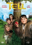 Tell - German DVD movie cover (xs thumbnail)