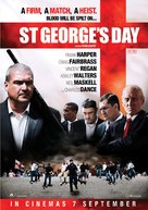 St George&#039;s Day - British Movie Poster (xs thumbnail)