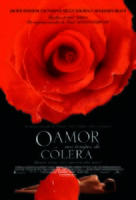 Love in the Time of Cholera - Brazilian Movie Poster (xs thumbnail)