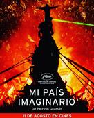 Mi pa&iacute;s imaginario - Chilean Movie Poster (xs thumbnail)