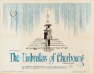 Les parapluies de Cherbourg - Movie Poster (xs thumbnail)
