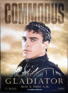 Gladiator - Movie Poster (xs thumbnail)