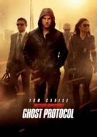 Mission: Impossible - Ghost Protocol - Czech Movie Poster (xs thumbnail)