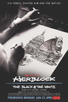 Herblock: The Black &amp; the White - Movie Poster (xs thumbnail)