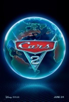 Cars 2 - Movie Poster (xs thumbnail)