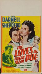 The Loves of Edgar Allan Poe - Movie Poster (xs thumbnail)