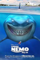 Finding Nemo - Movie Poster (xs thumbnail)