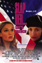 Slap Her... She's French - Canadian Movie Poster (xs thumbnail)