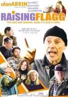 Raising Flagg - DVD movie cover (xs thumbnail)