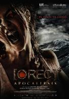 [REC] 4: Apocalipsis - Argentinian Movie Poster (xs thumbnail)