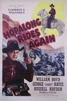 Hopalong Rides Again - Movie Poster (xs thumbnail)