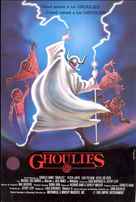 Ghoulies - Spanish Movie Poster (xs thumbnail)