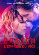 Brazen - French Movie Poster (xs thumbnail)