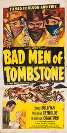 Bad Men of Tombstone - Movie Poster (xs thumbnail)