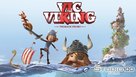 Vic the Viking and the Magic Sword - German Movie Poster (xs thumbnail)
