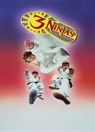 3 Ninjas Knuckle Up - Movie Poster (xs thumbnail)