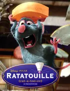 Ratatouille Poster