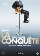 La conqu&ecirc;te - Belgian DVD movie cover (xs thumbnail)