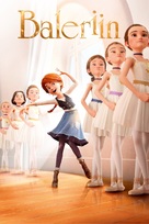 Ballerina - Estonian Movie Cover (xs thumbnail)