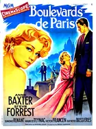 Bedevilled Poster